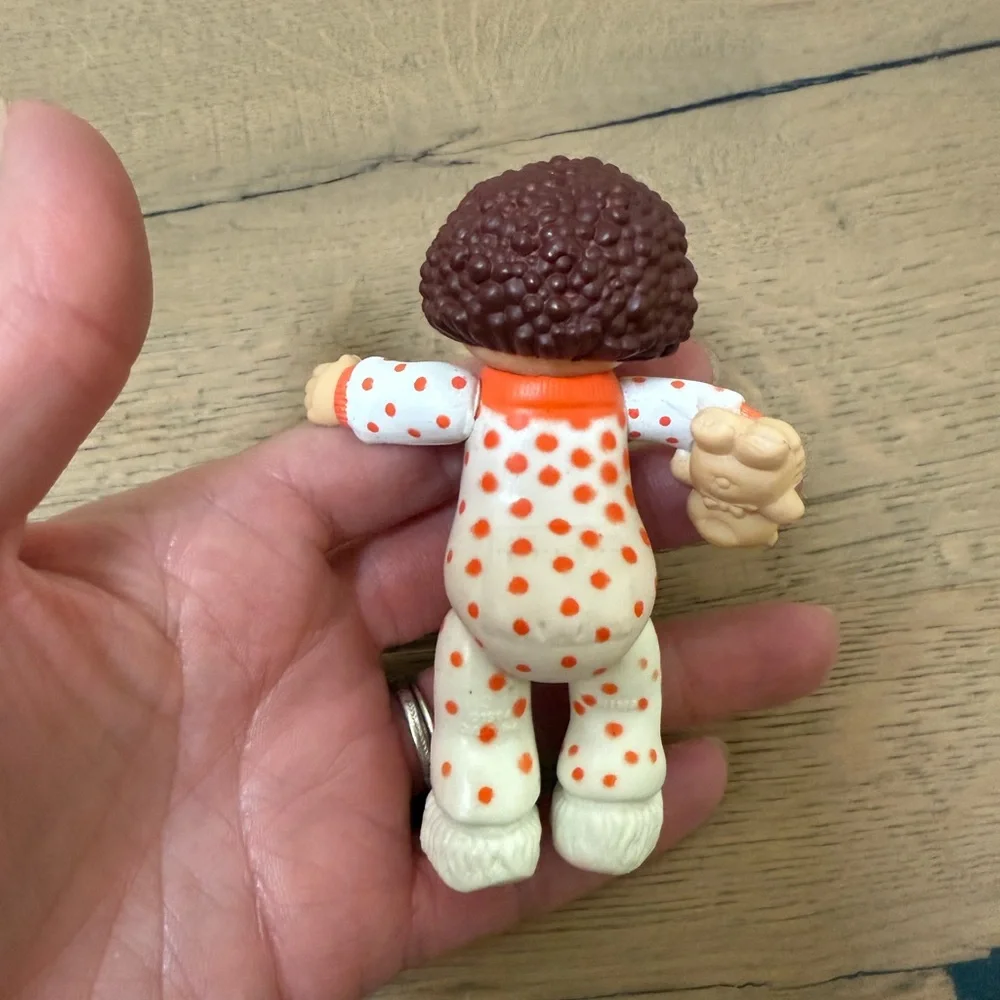 Cabbage Patch Kids these figures